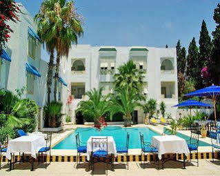 Residence Hayet الحمامات المظهر الخارجي الصورة