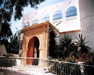 Residence Hayet الحمامات المظهر الخارجي الصورة